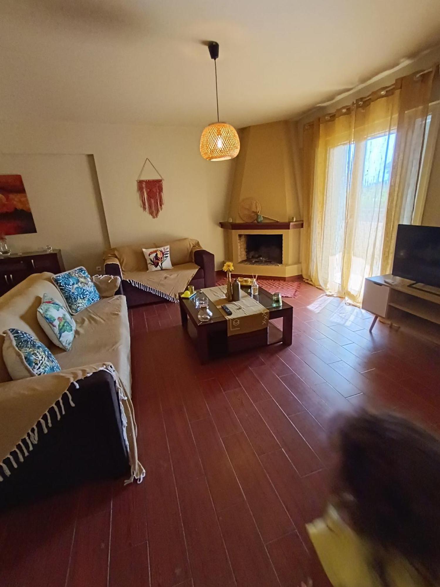Nefelyfamilyhouse2 * Lagonisi