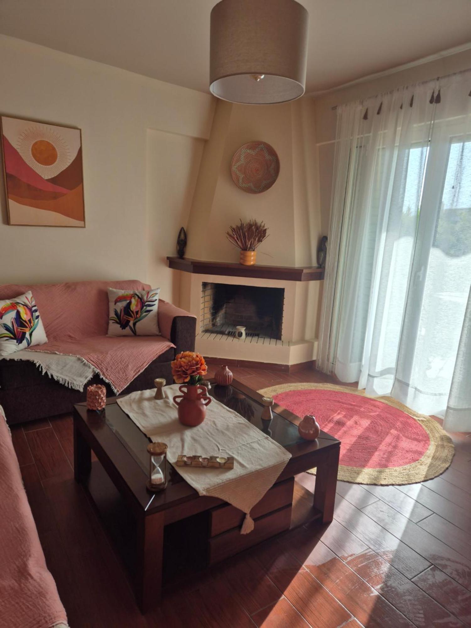 Nefelyfamilyhouse2 Vilă Lagonisi