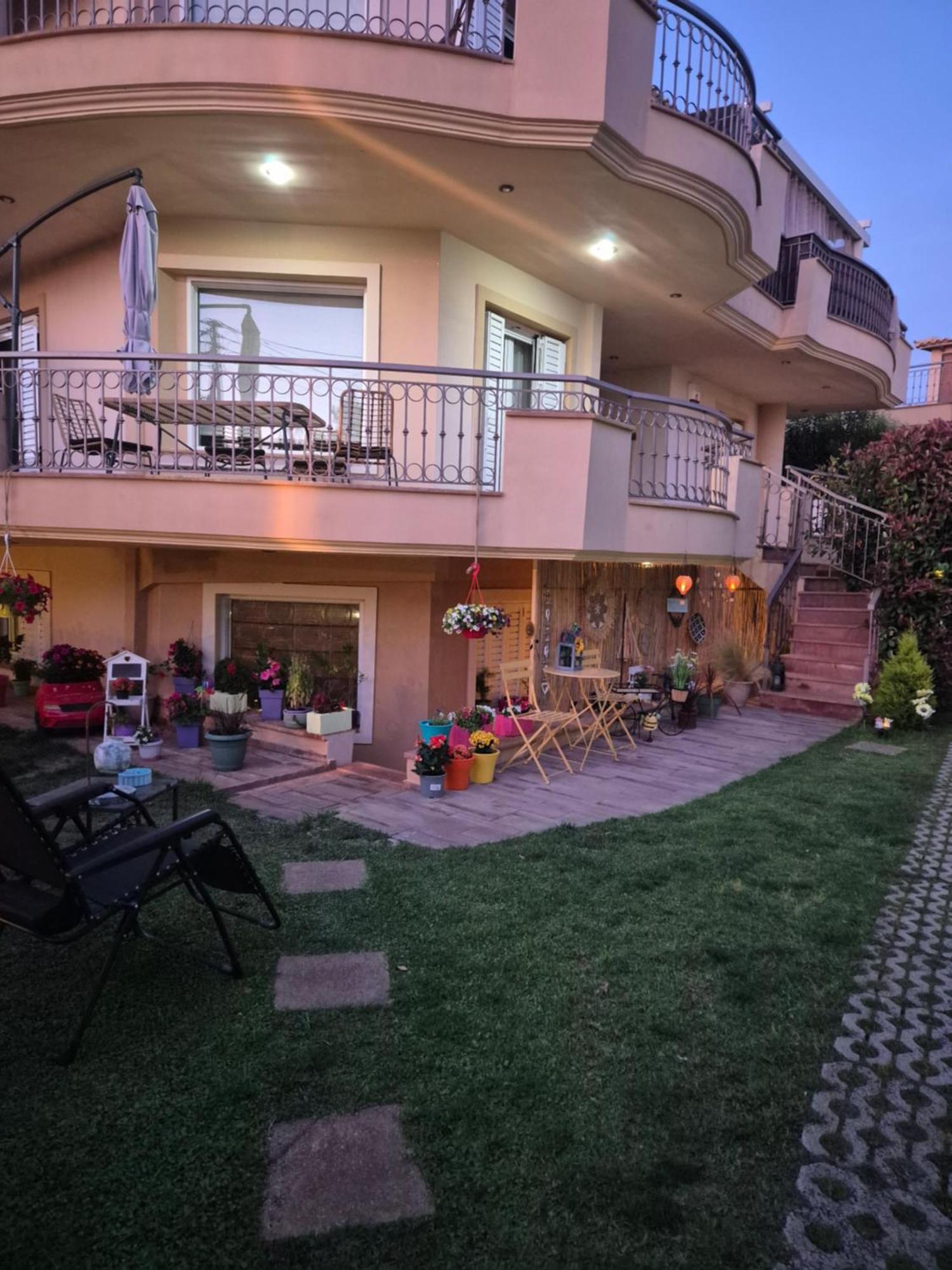 Nefelyfamilyhouse2 וילה *